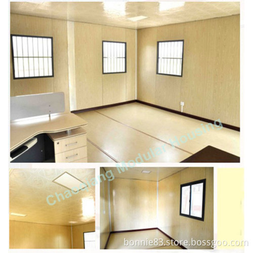 Office Price Used Prefab Container Home